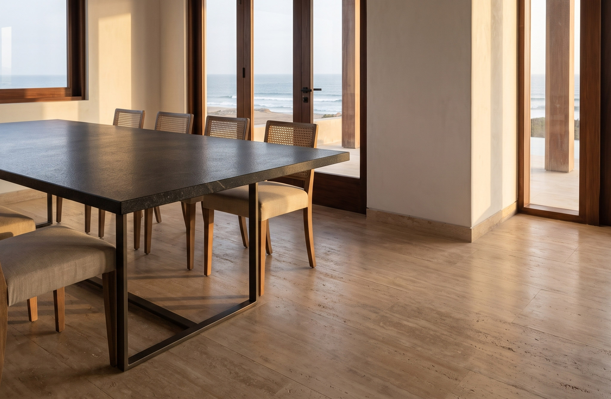 Ambiente referencial con CAFÉ IMPERIAL