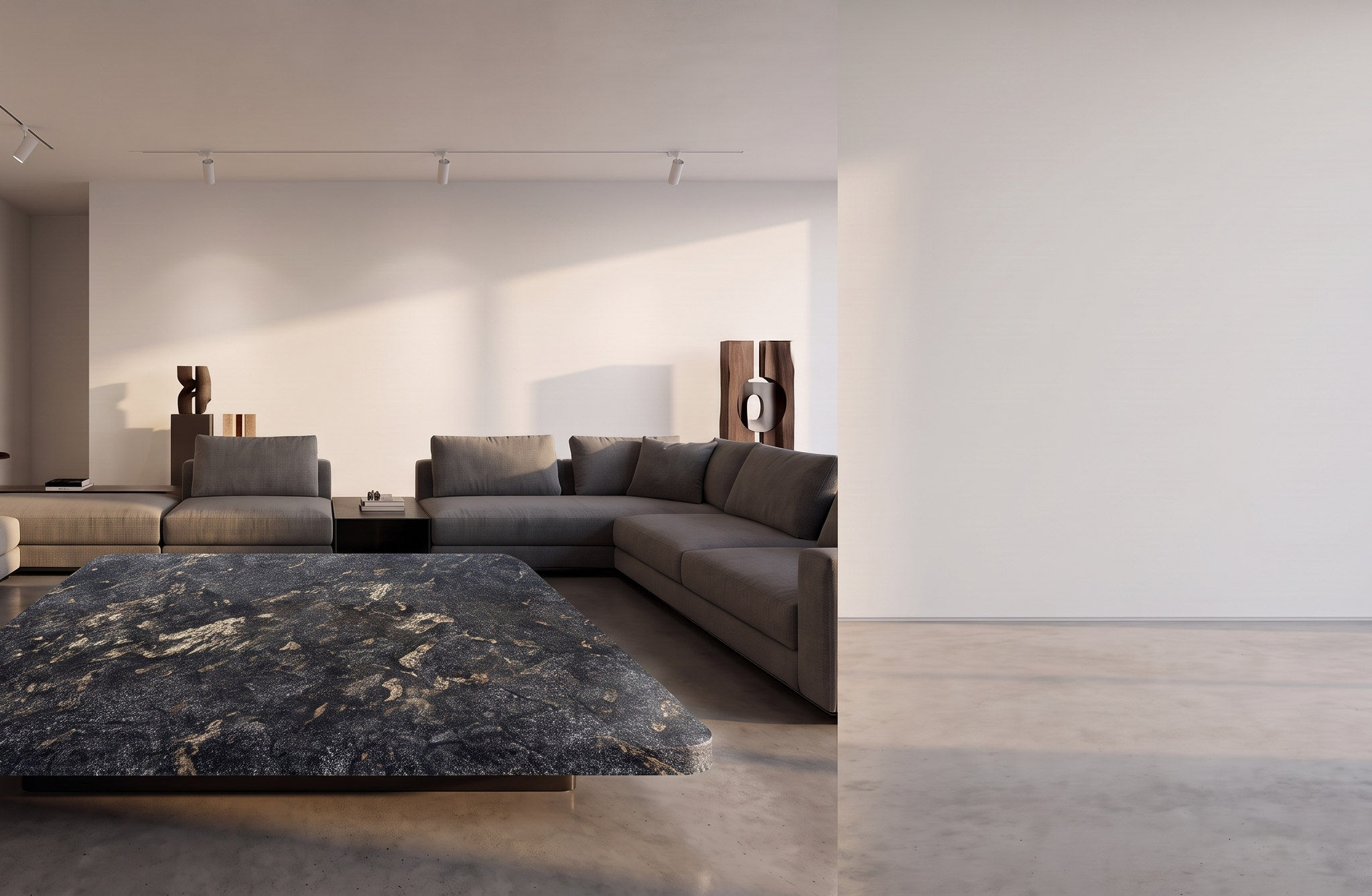 Ambiente referencial con SATURNIA