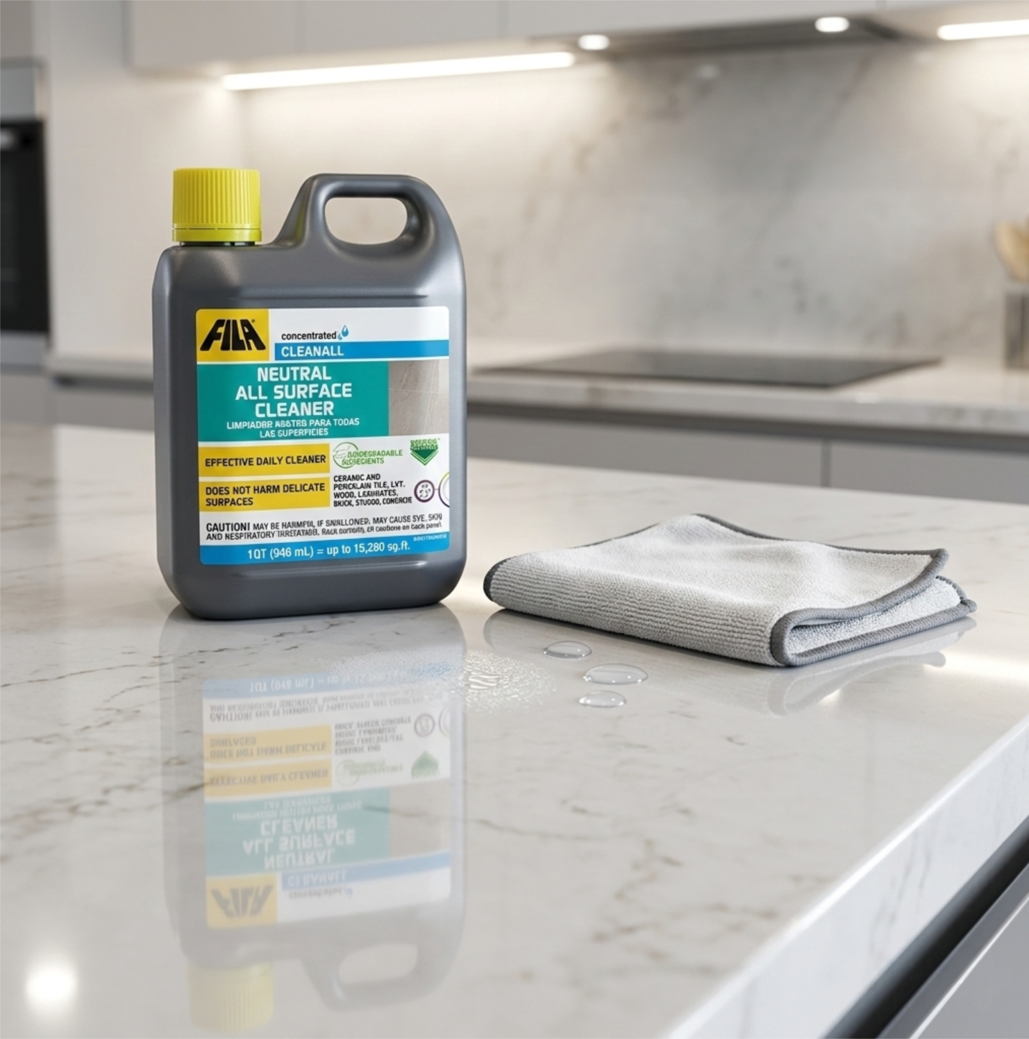 Limpiador Fila Cleanall