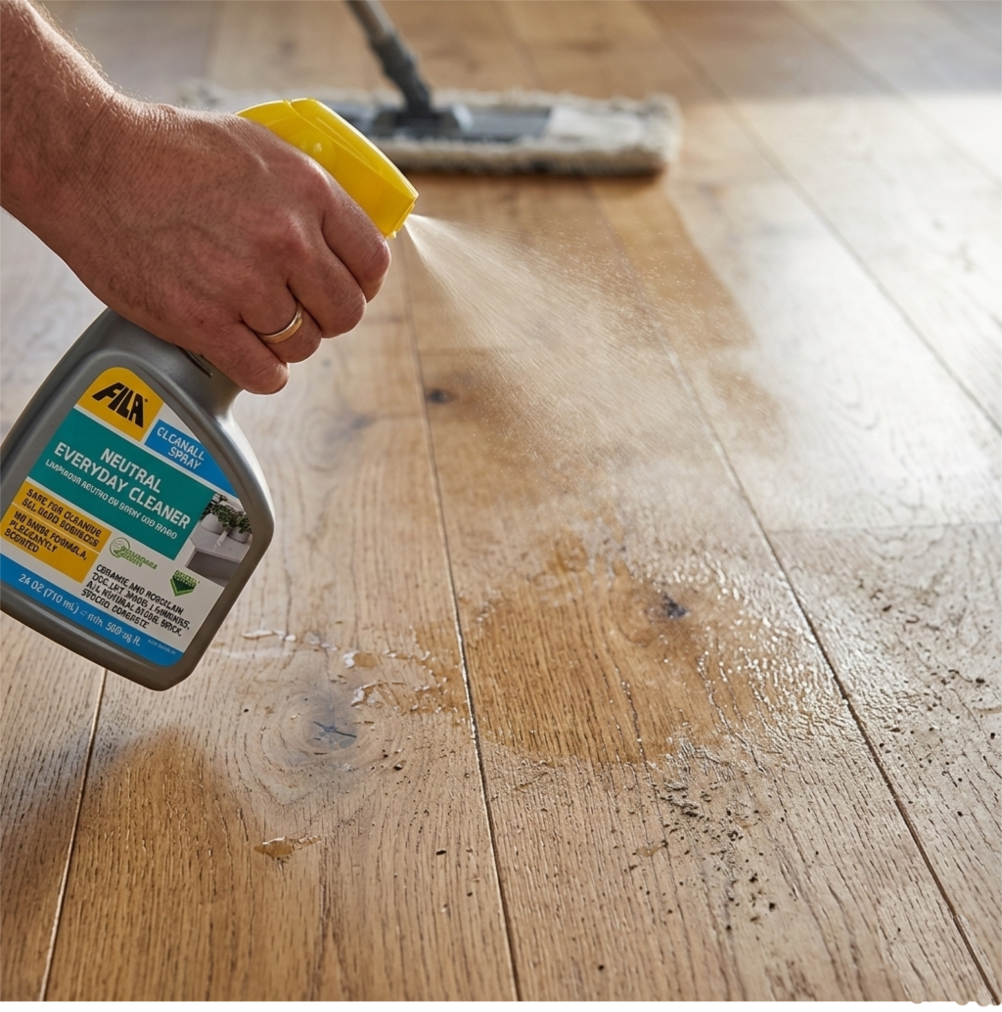 Limpiador Fila Cleanall