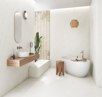 DHARA WHITE - Colorker en ambiente