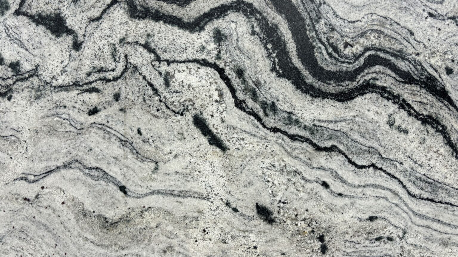 Detalle de la textura de Antartic White