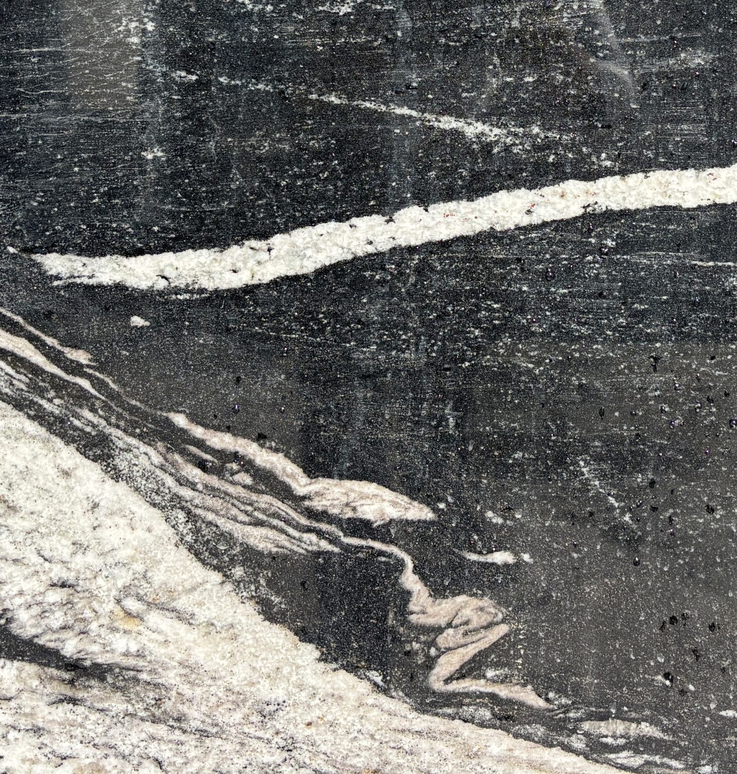 Detalle de la textura de Maori
