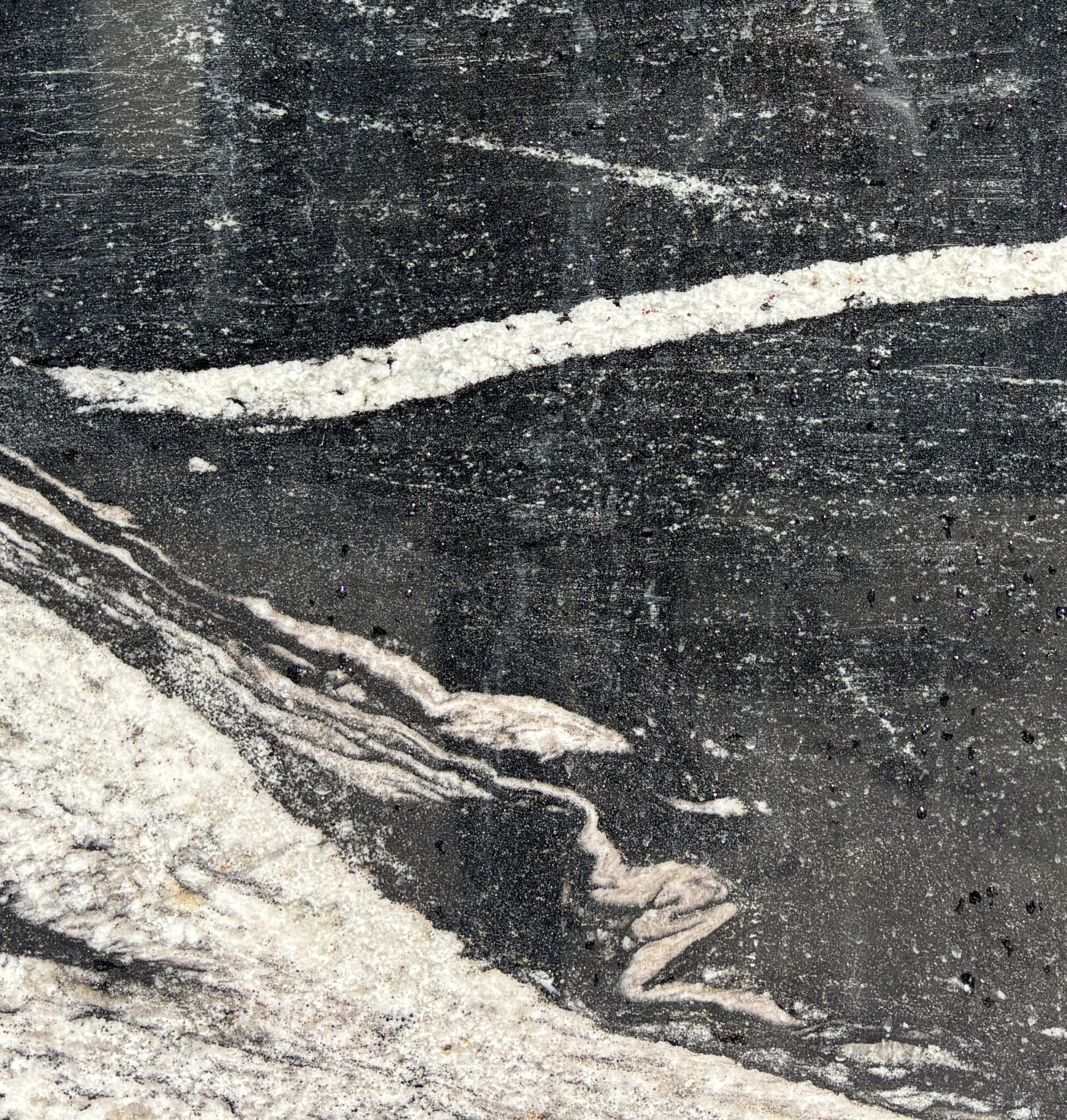Detalle de la textura de Maori