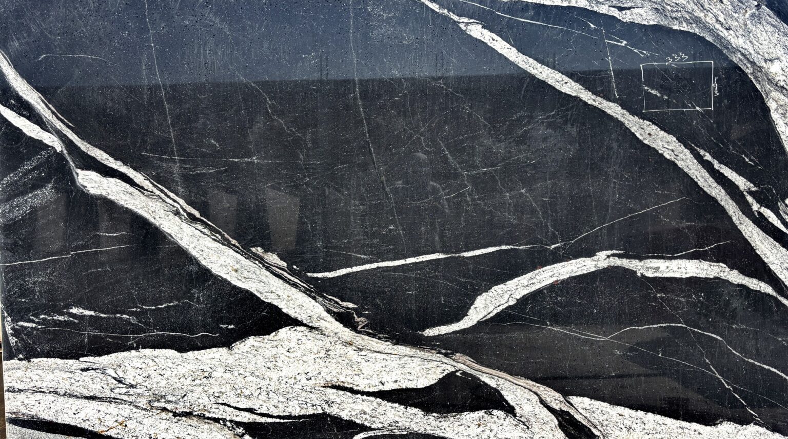 Plancha completa de Maori, 333 × 193 cm