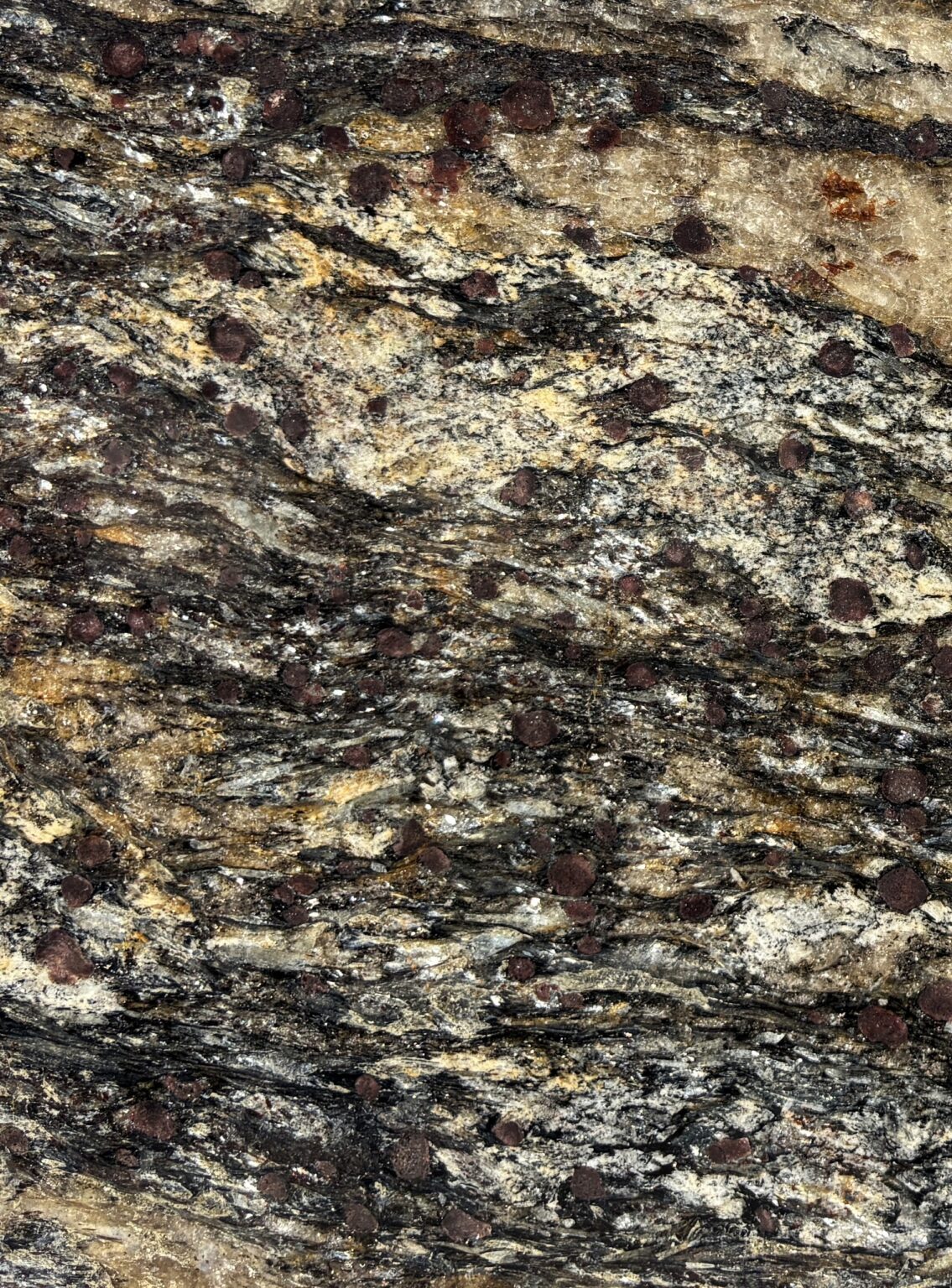 Detalle de la textura de Orion Light