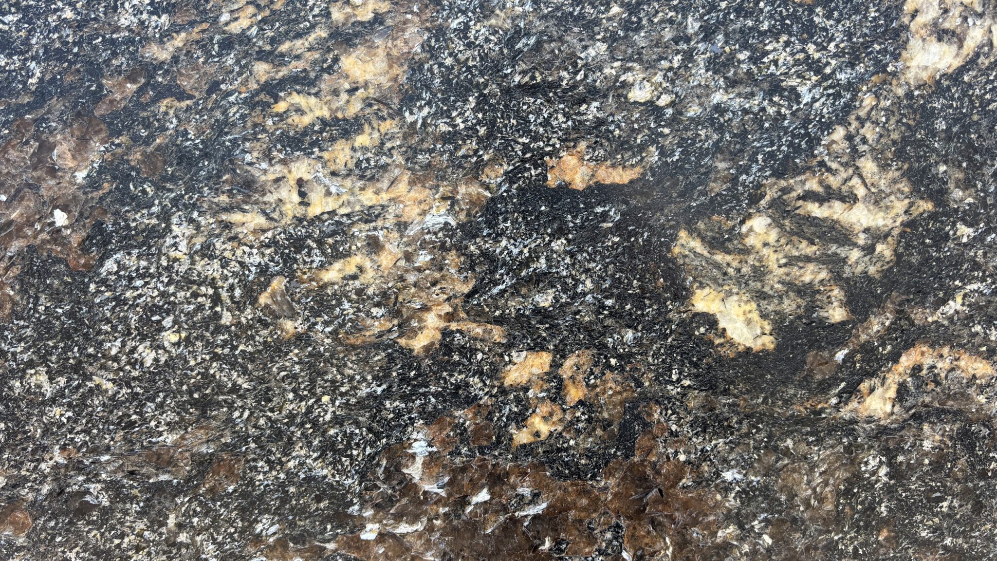 Detalle de la textura de Saturnia