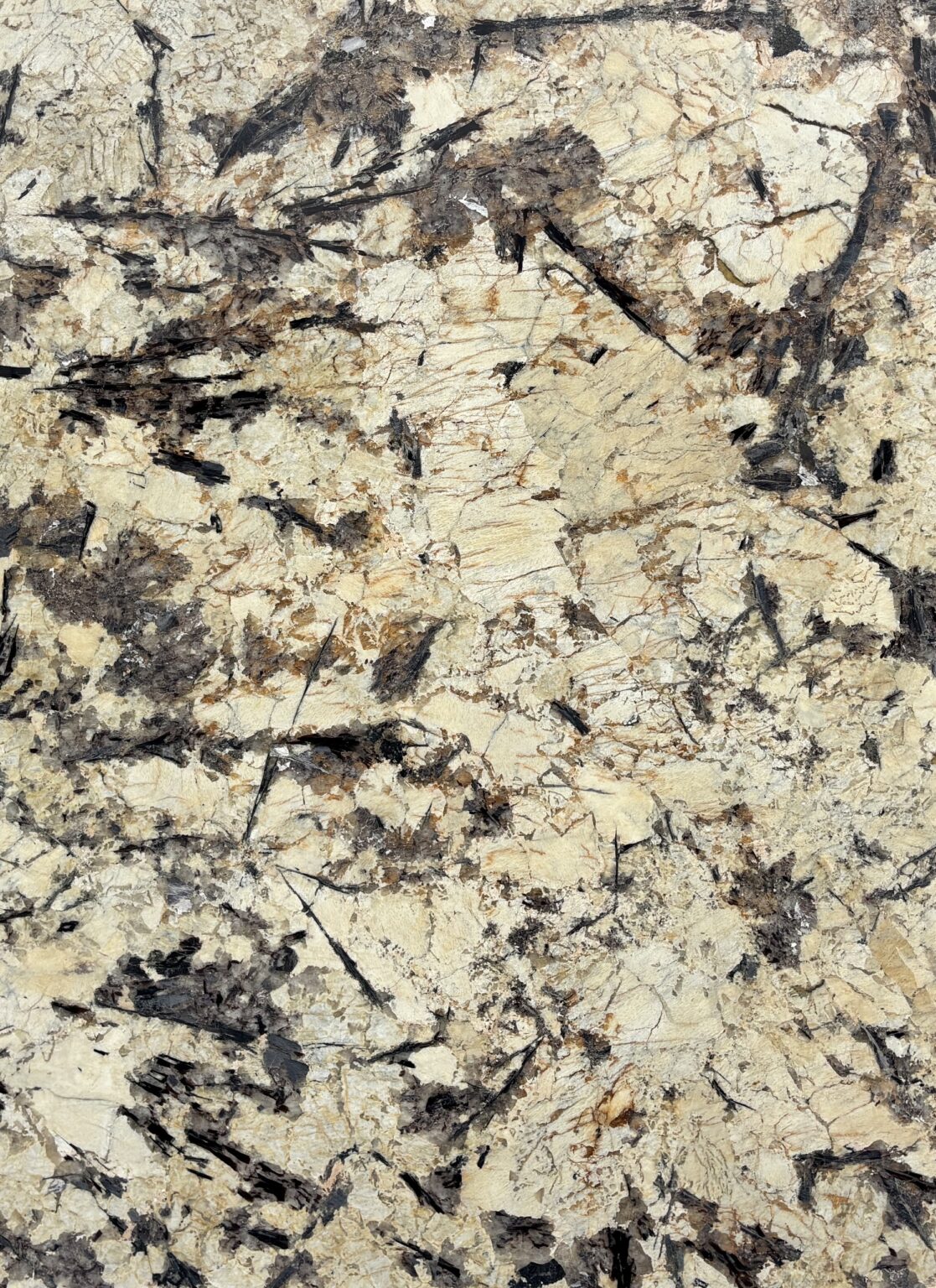 Detalle de la textura de Amarillo Gazon