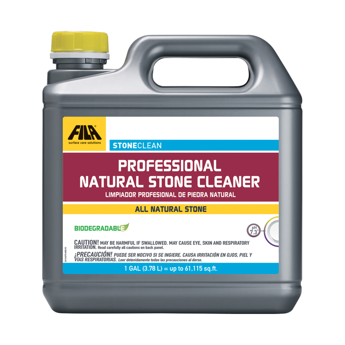 Limpiador FILA Stone Clean 3.780 L