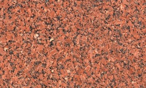 Granito Rojo Brasilia - textura roja
