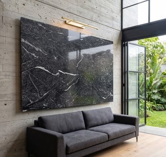 Ambiente referencial con AMERICAN BLACK