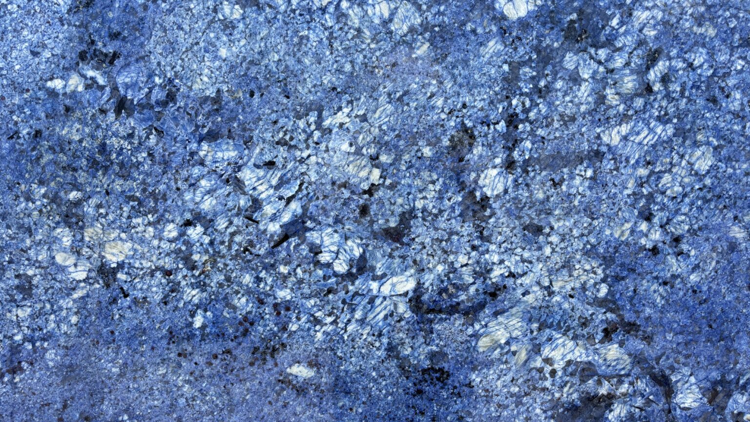 Detalle de la textura de Azul Agatha Light
