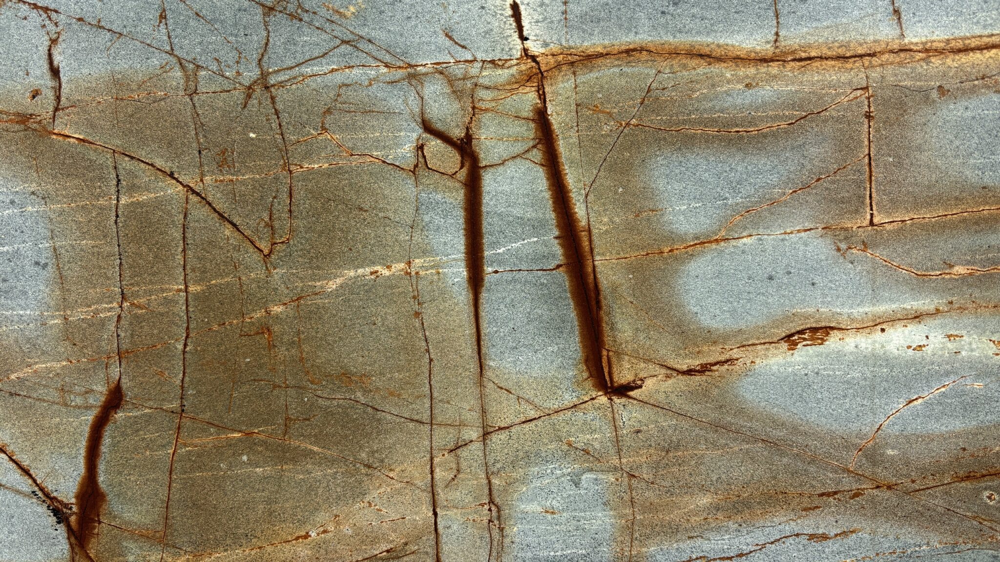 Detalle de la textura de Blue Roma