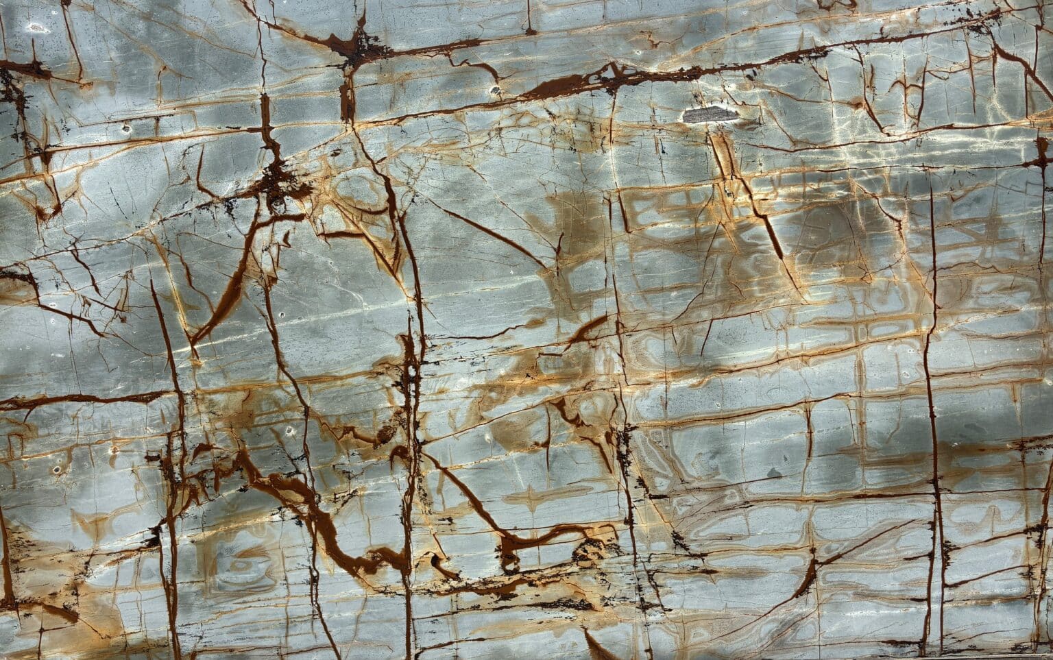 Plancha completa de Blue Roma, 318 × 198 cm