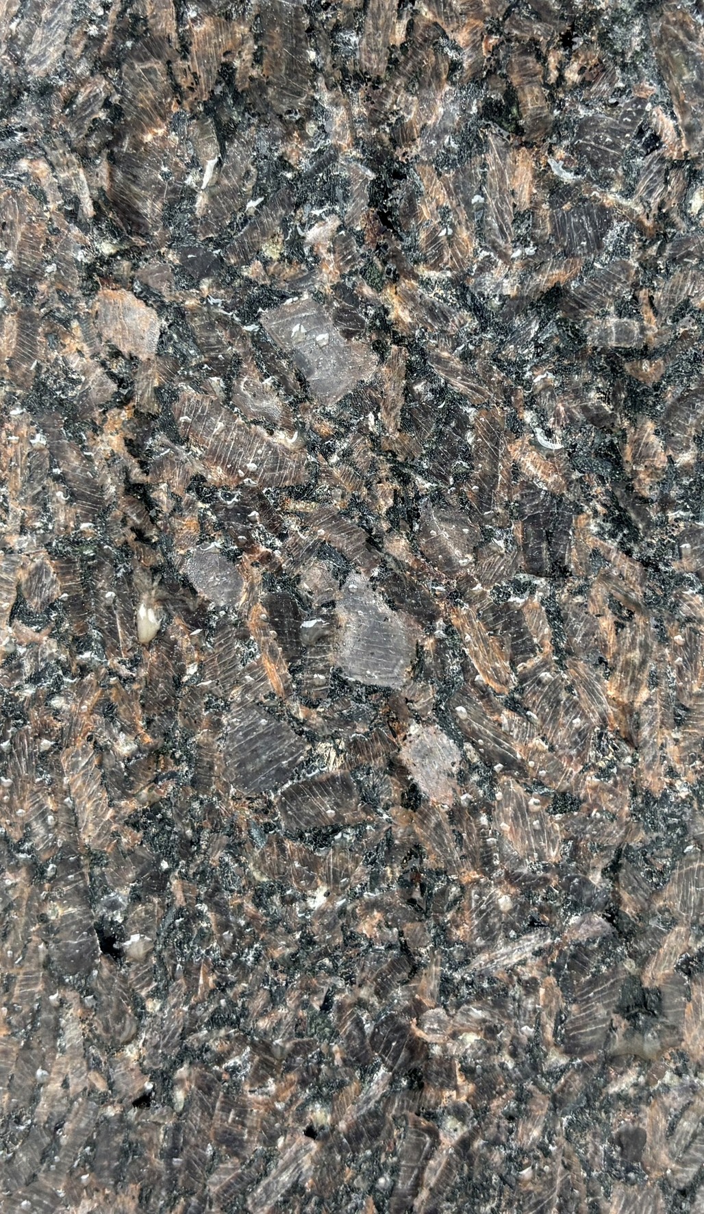 Textura de Café Imperial, granito exótico