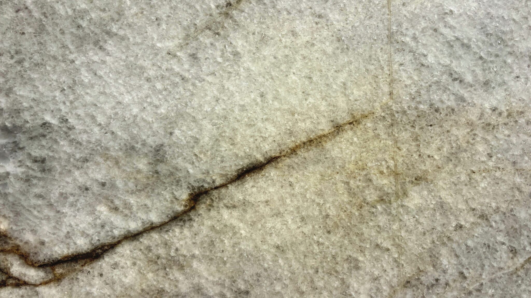 Detalle de la textura de Cristallo