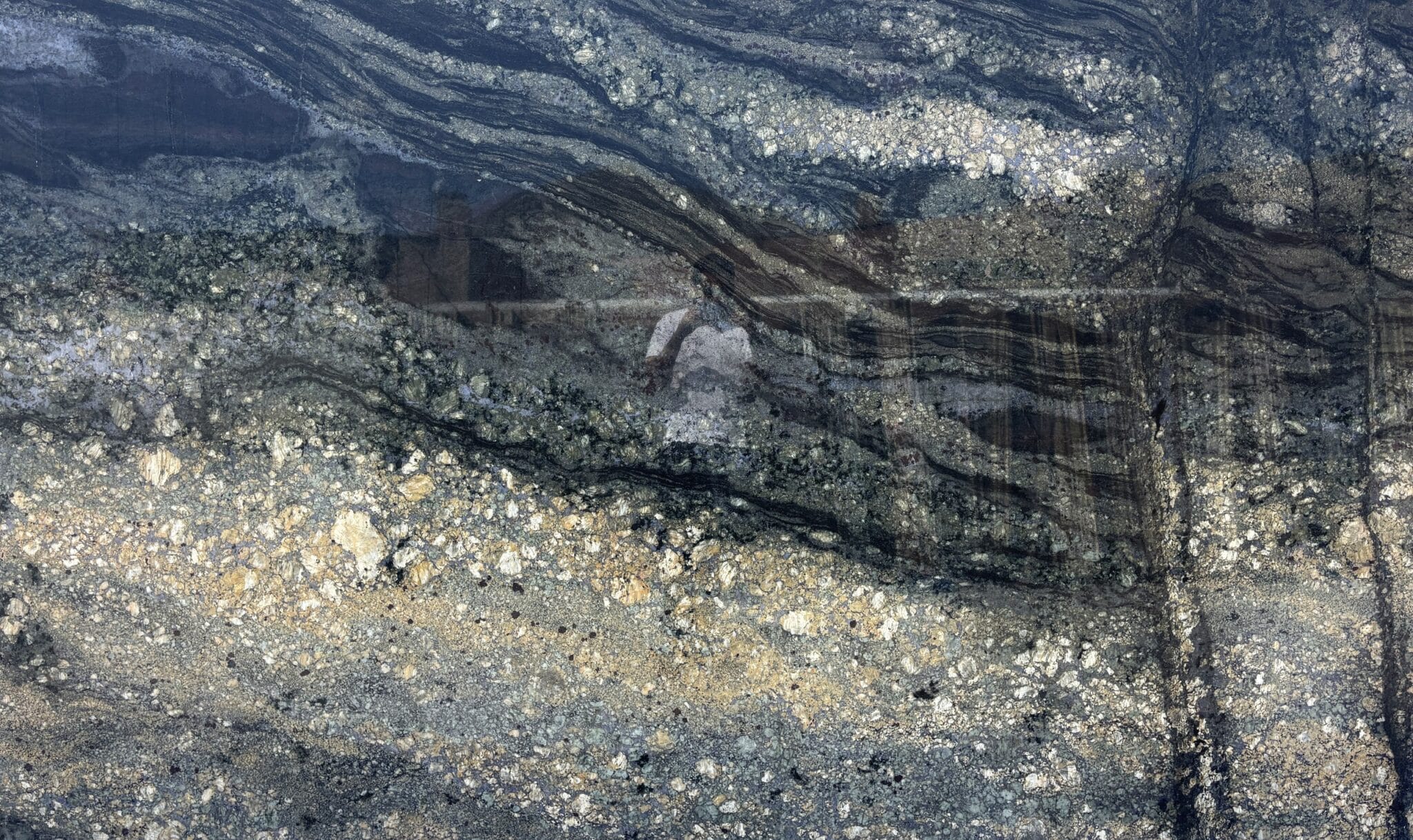Plancha completa de Delirium, 295 × 180 cm