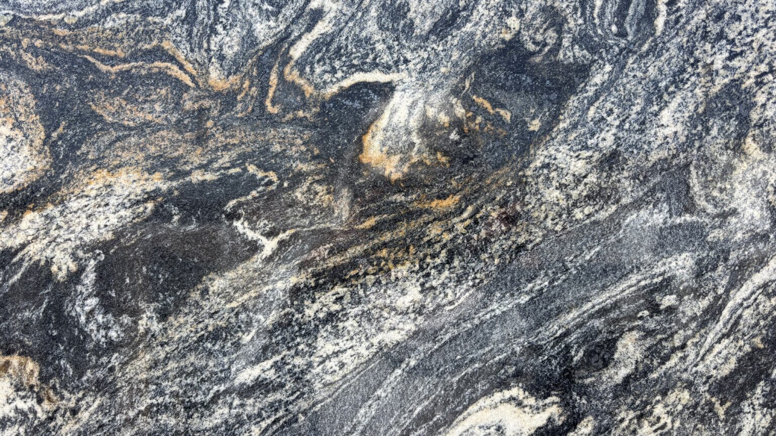 Detalle de la textura de Explosion Black