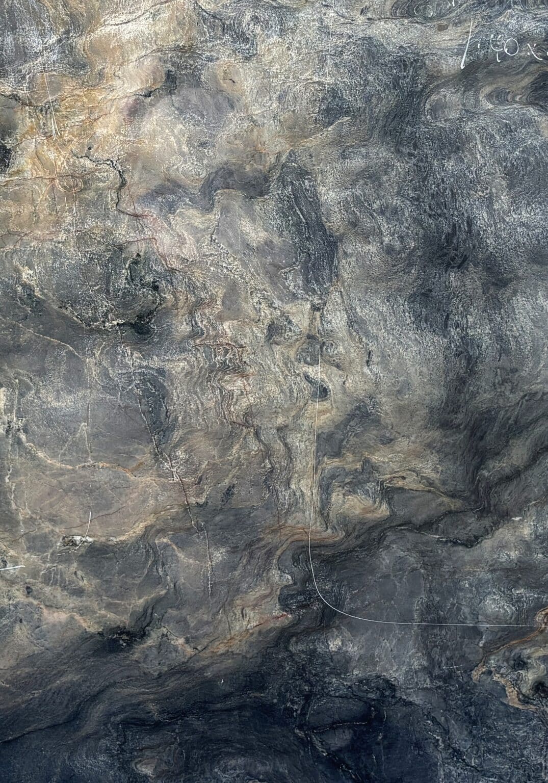 Detalle de la textura de Fusion