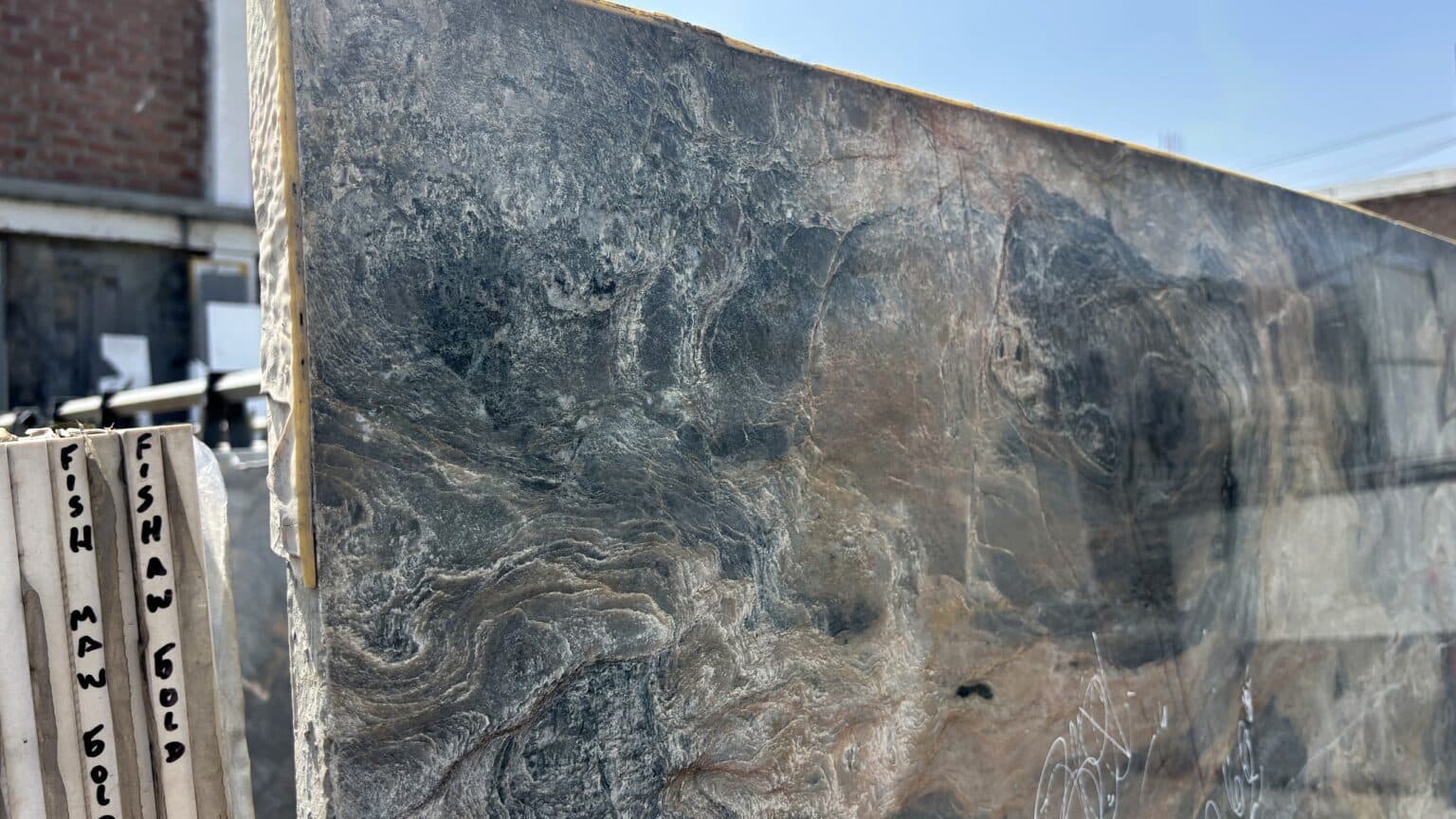 La plancha de Fusion de cerca