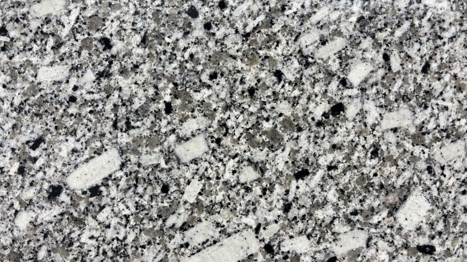 Detalle de la textura de Gris Novo