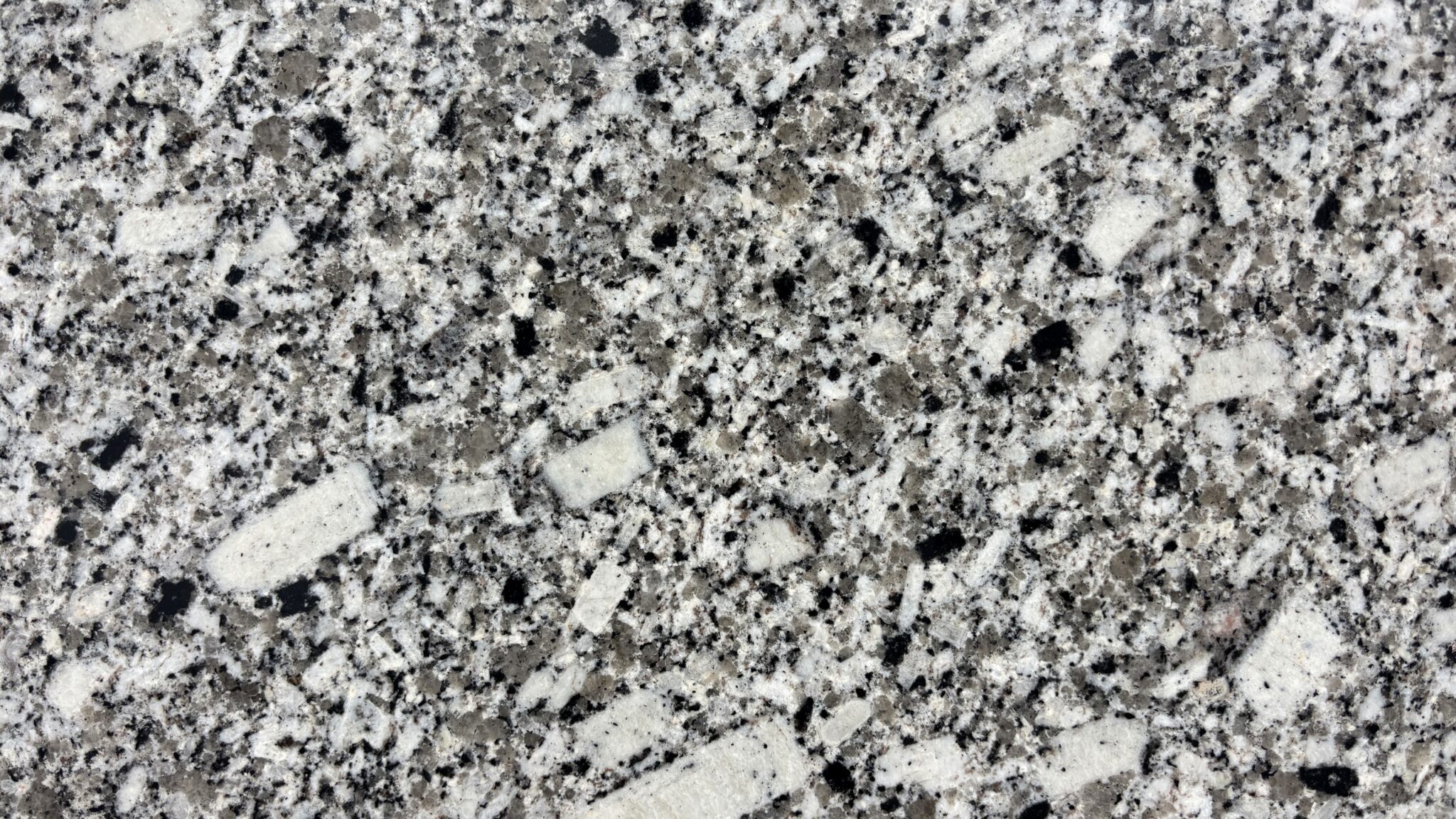 Detalle de la textura de Gris Novo