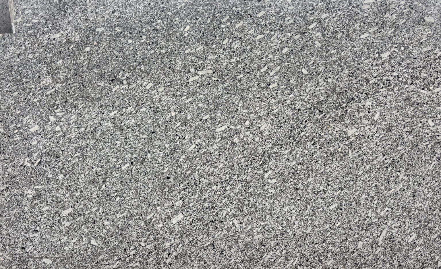 Plancha completa de Gris Novo, 272 × 170 cm