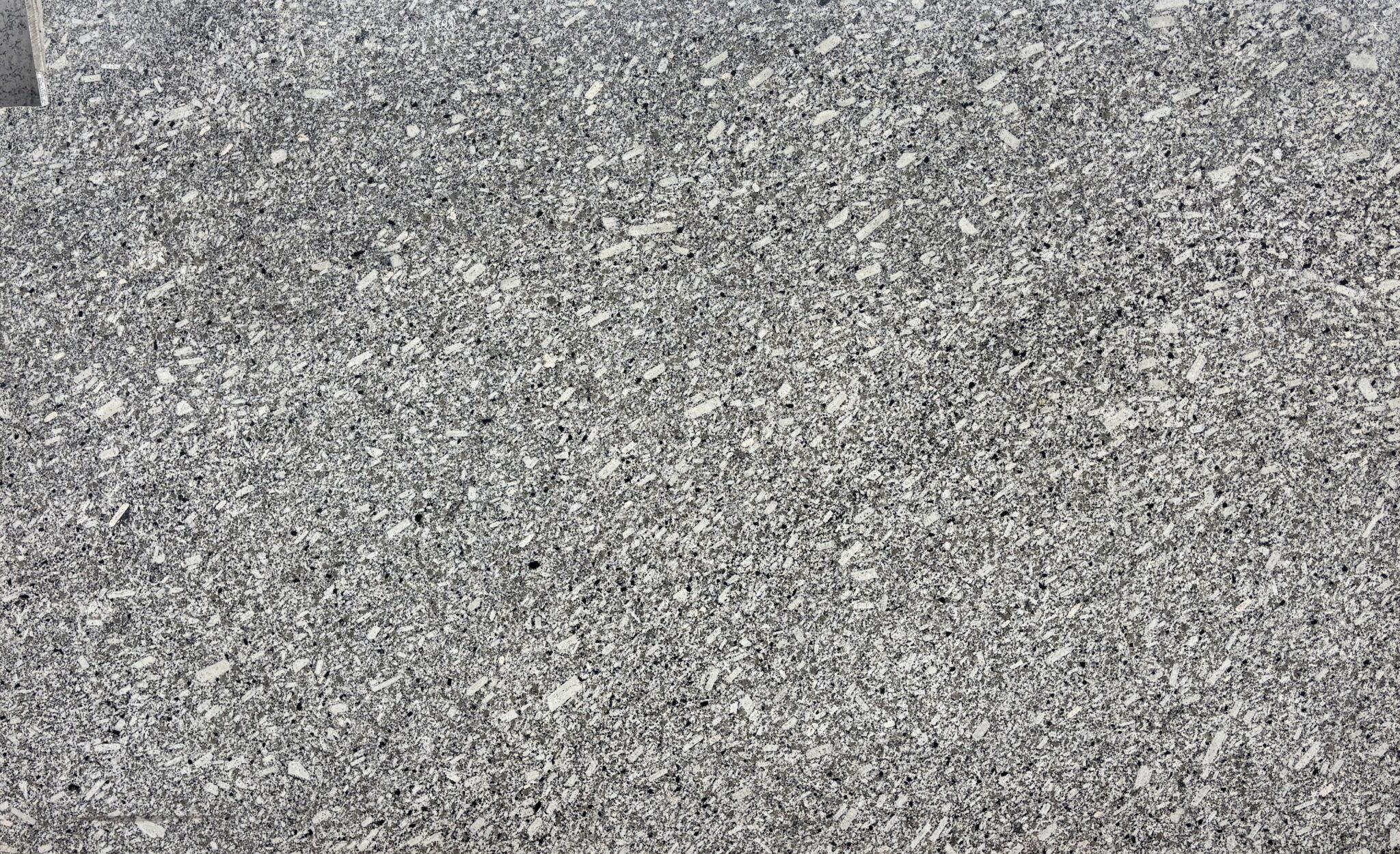 Plancha completa de Gris Novo, 272 × 170 cm