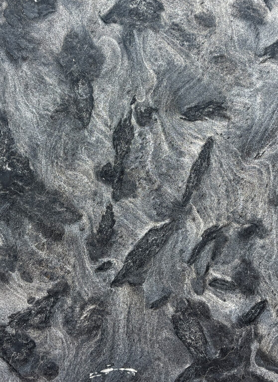 Detalle de la textura de Matrix Leather