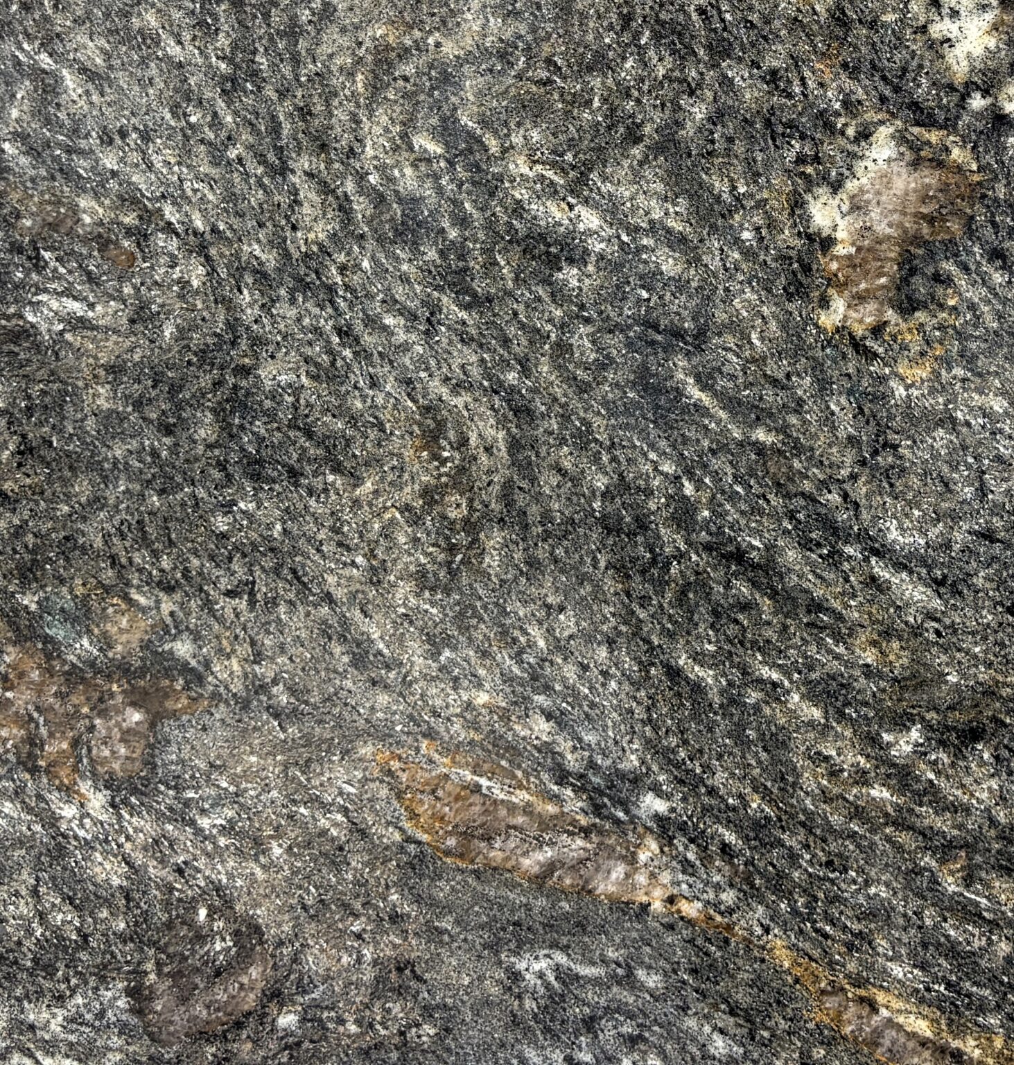 Detalle de la textura de Metalicux