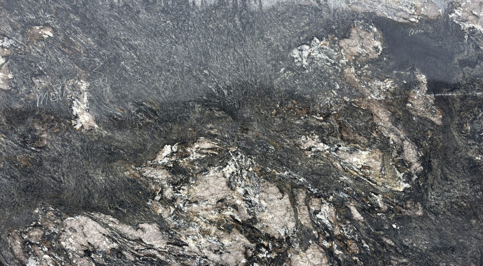 Plancha completa de Metalicux, 322 × 185 cm