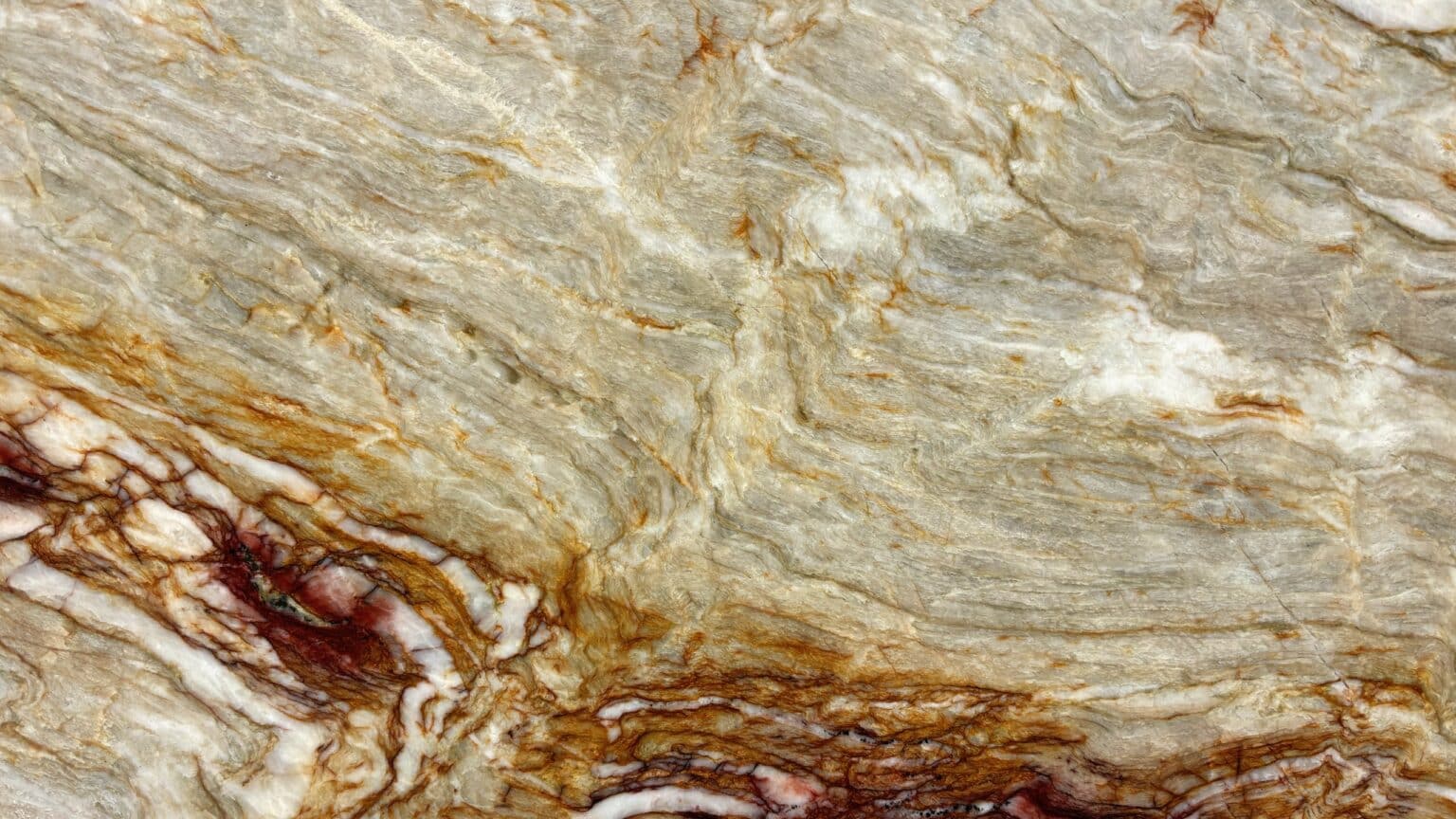 Detalle de la textura de Nacarado