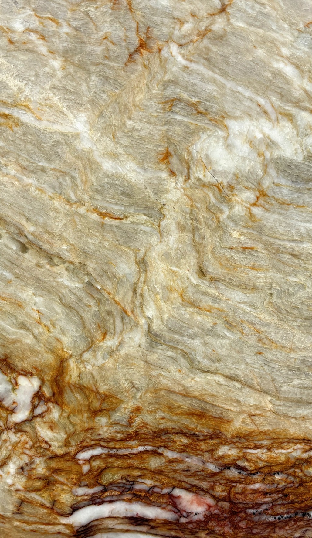 Textura de Nacarado, piedra natural exótica
