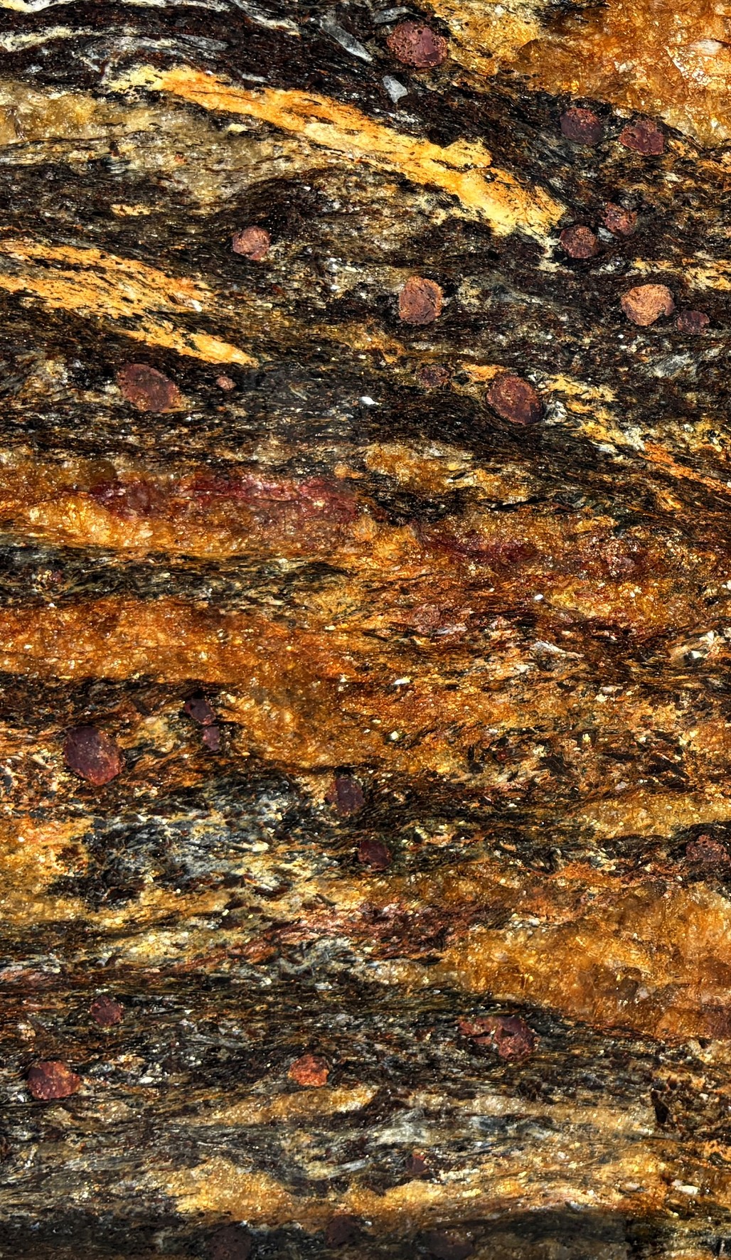 Textura de Orion Clásico, granito exótico