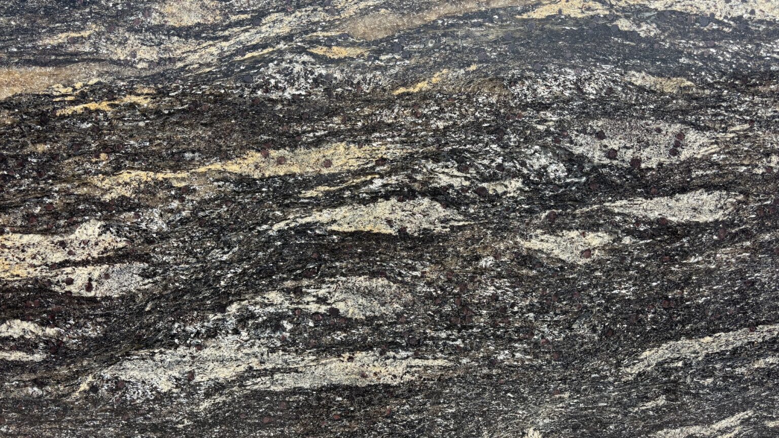 Detalle de la textura de Orion Gold