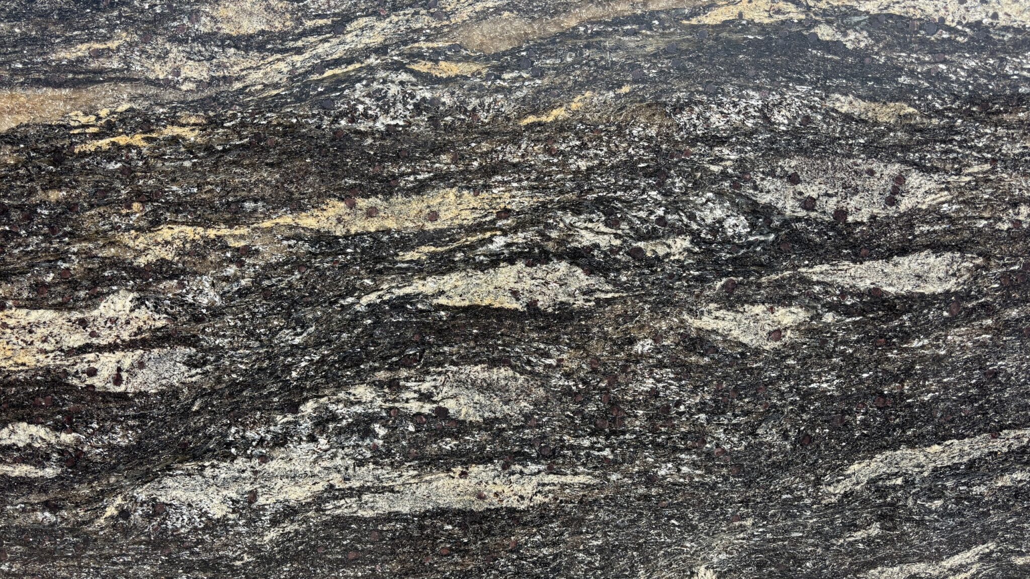 Detalle de la textura de Orion Gold