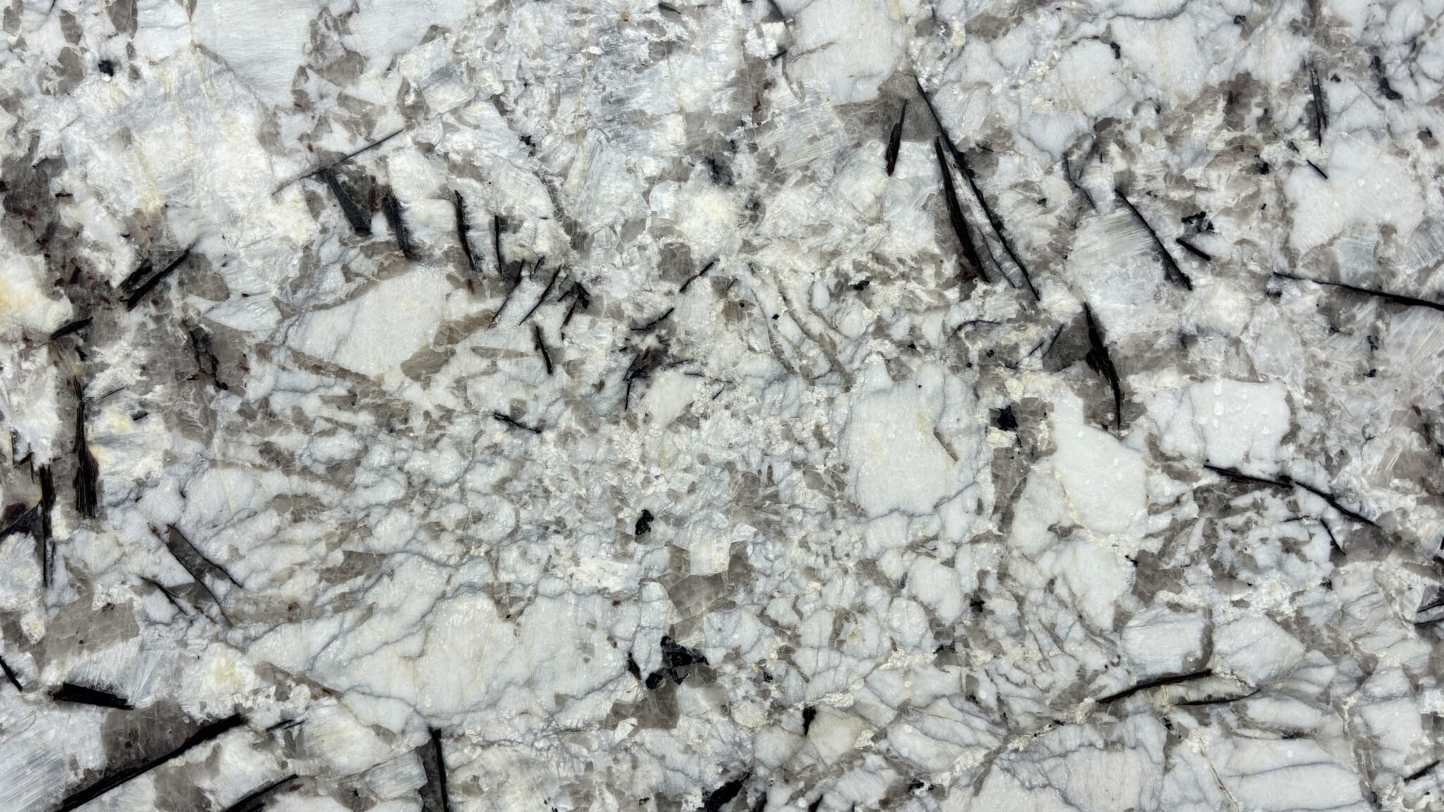 Detalle de la textura de Splendour