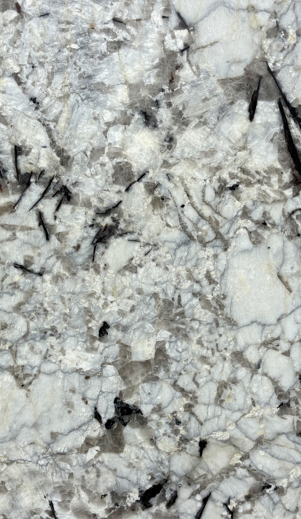 Textura de Splendour, granito exótico