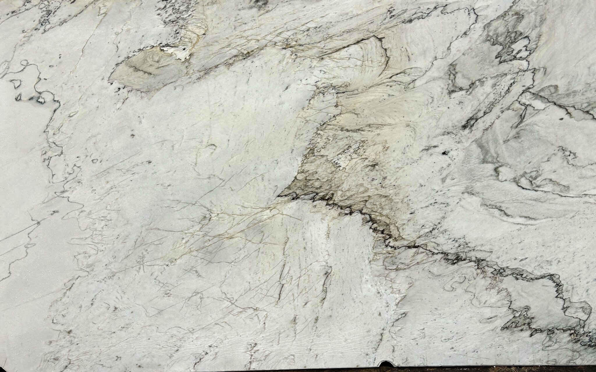 Plancha completa de Statuarieto, 320 × 192 cm