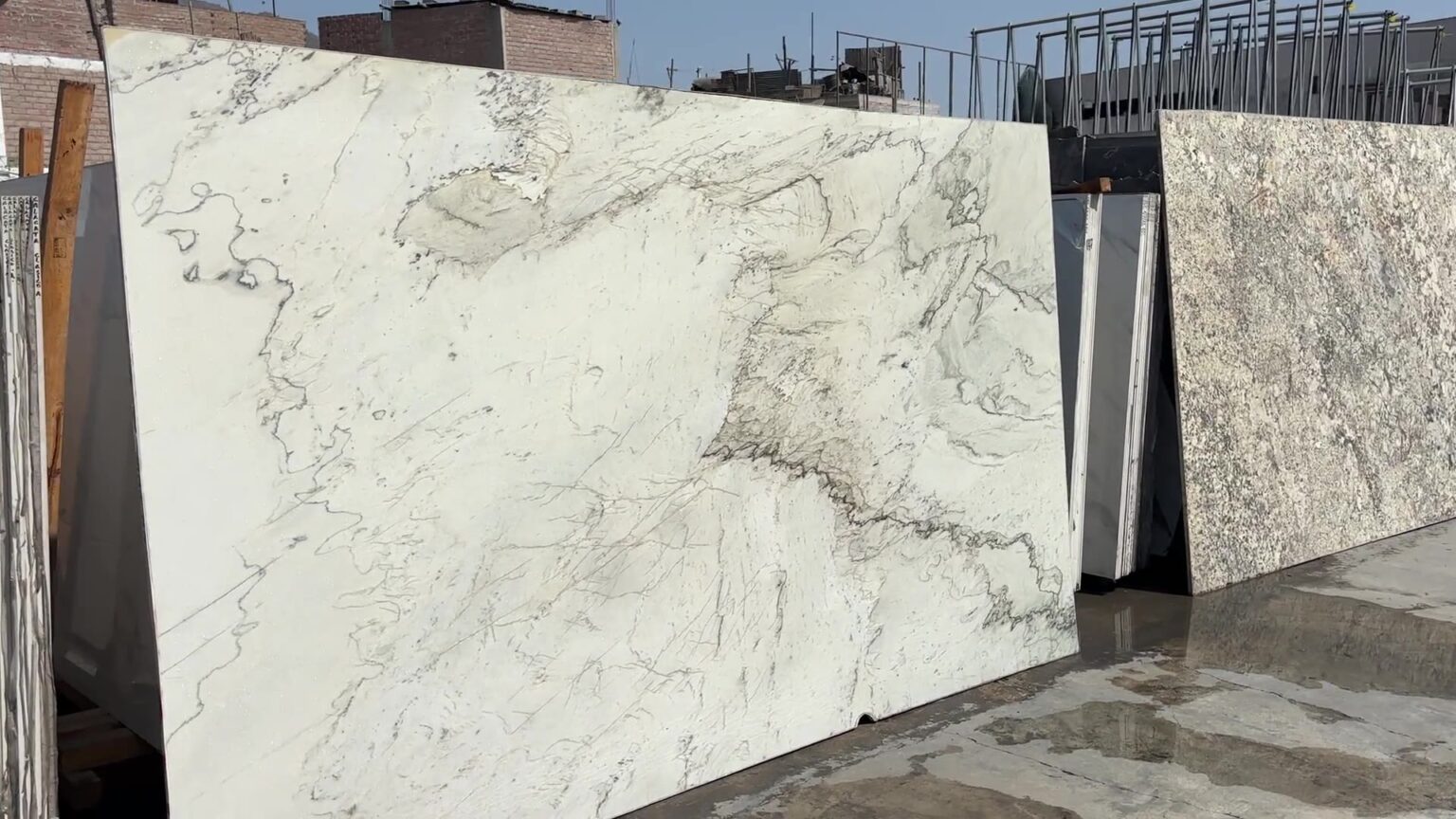 Recorrido en vídeo por la plancha de Statuarieto