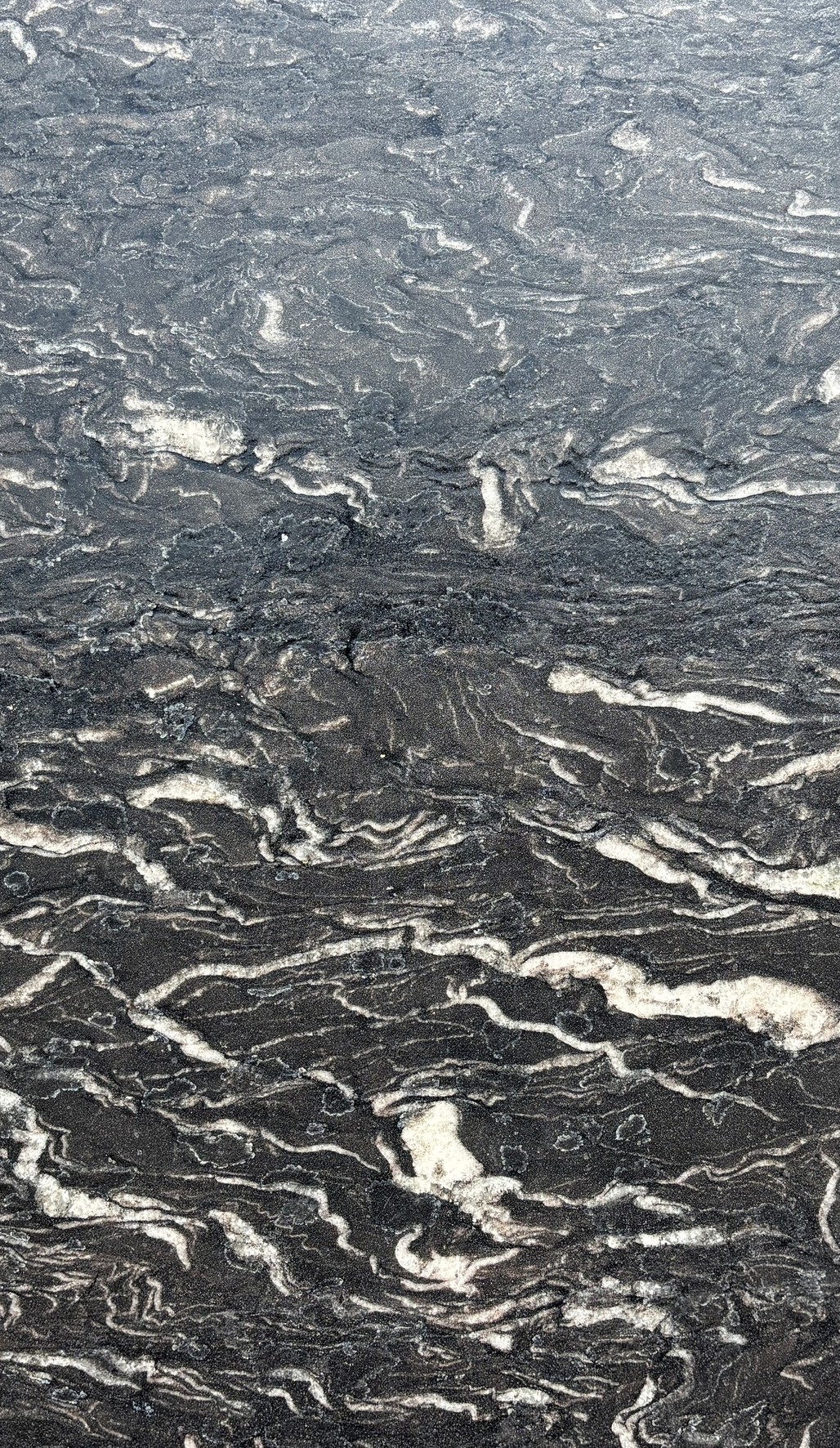 Textura de Titanium Original, granito exótico