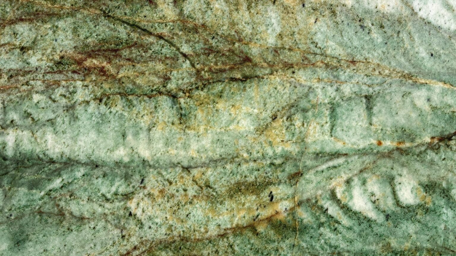 Detalle de la textura de Verde Cayon