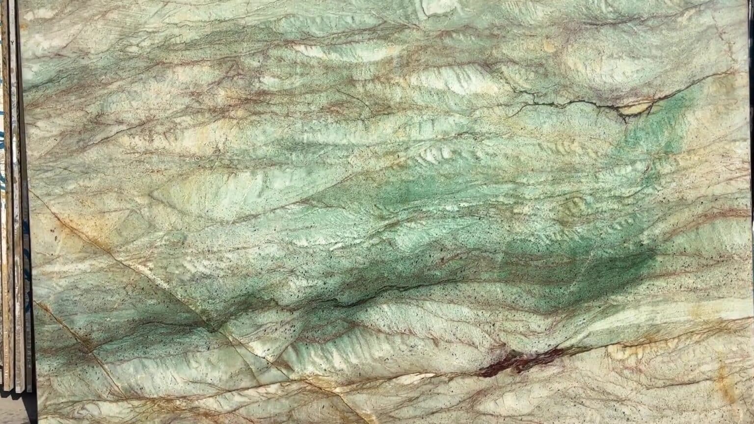 Vídeo de la plancha de Verde Cayon