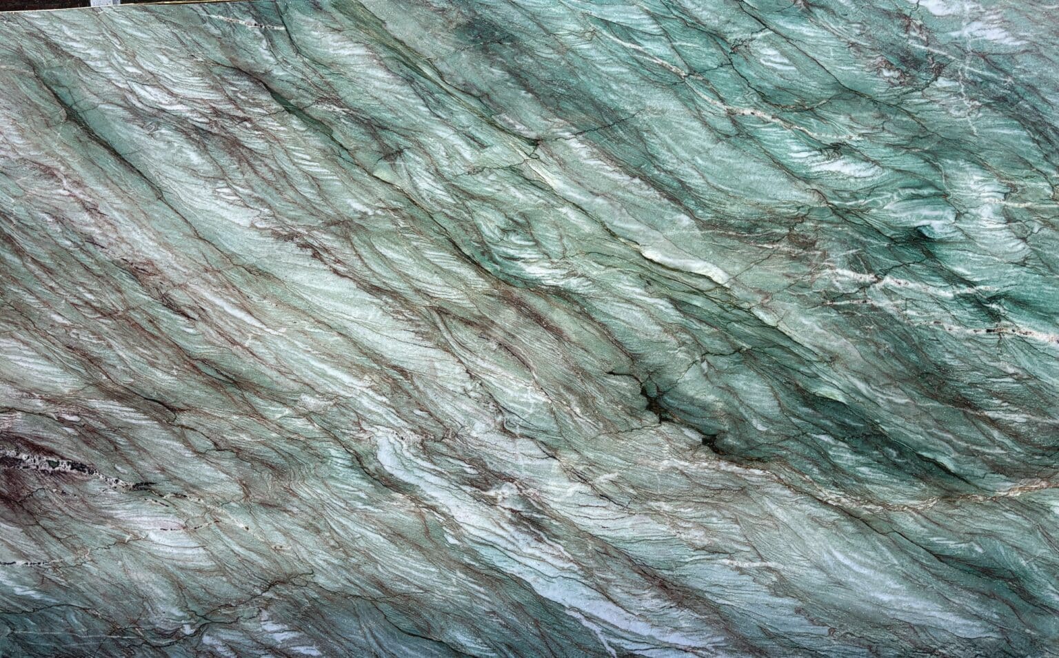 Plancha completa de Verde Gaya, 324 × 204 cm