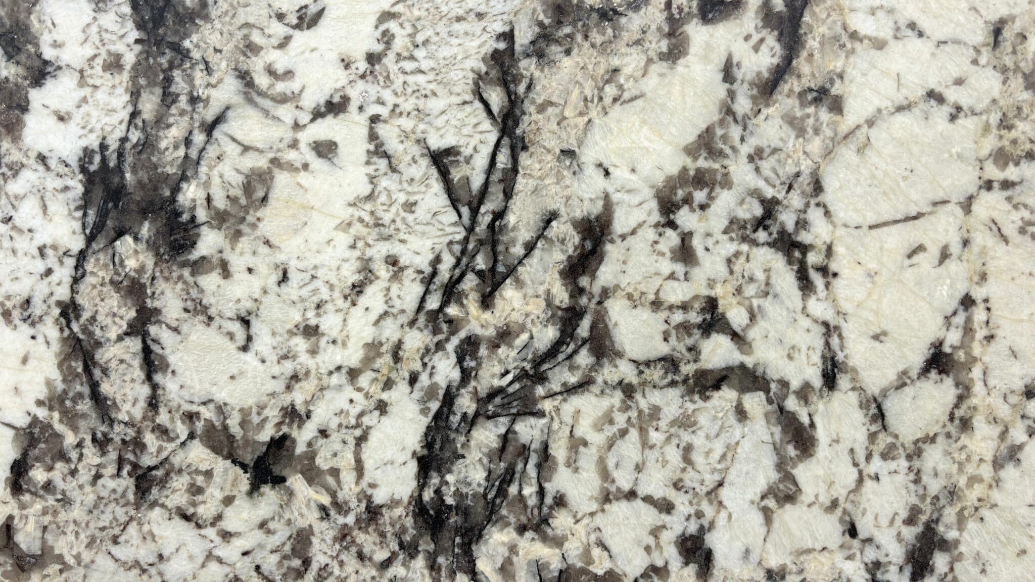 Detalle de la textura de White Orion